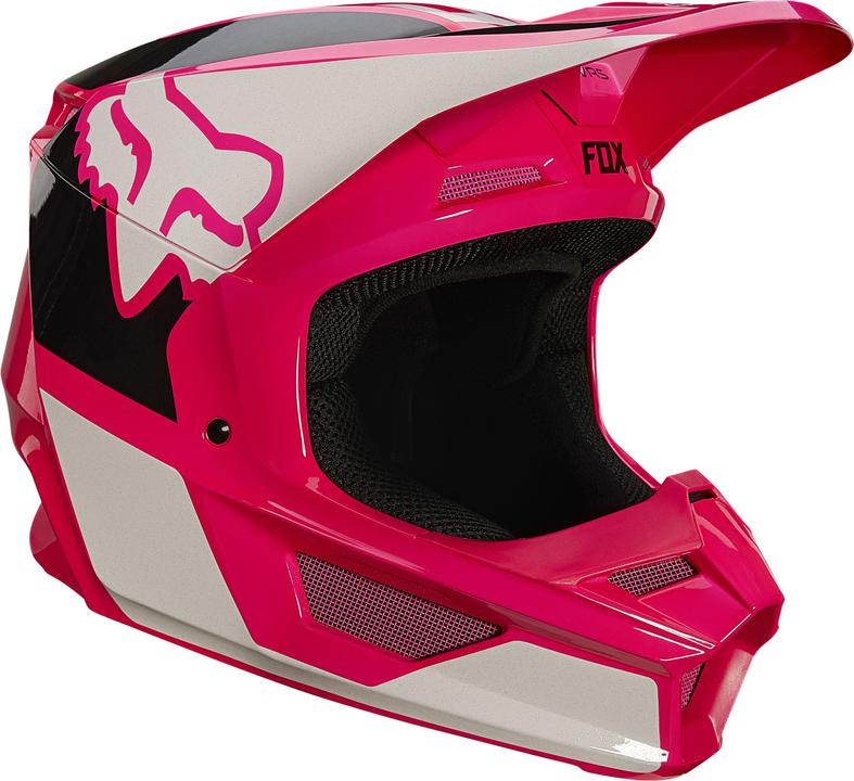 Fox YTH V1 Revn Helmet