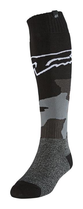 Fox Fri Thin Sock - Revn