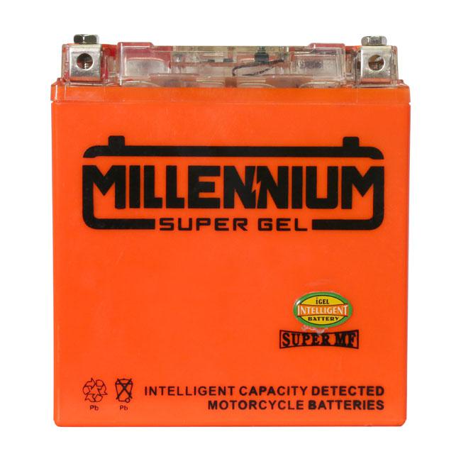 Millennium Ytx9-Bs Super Igel