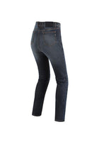 PMJ Sara High Waist ladies jeans in blue