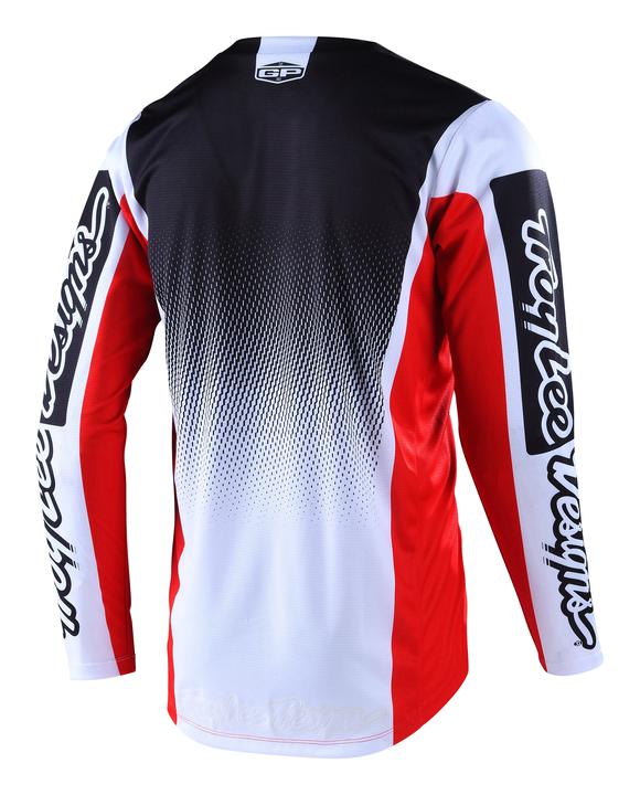 TLD 2022 Gp Jersey Icon Red