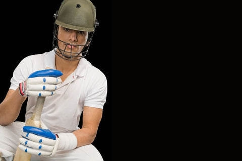 Qualities of Cricket batting Gloves
