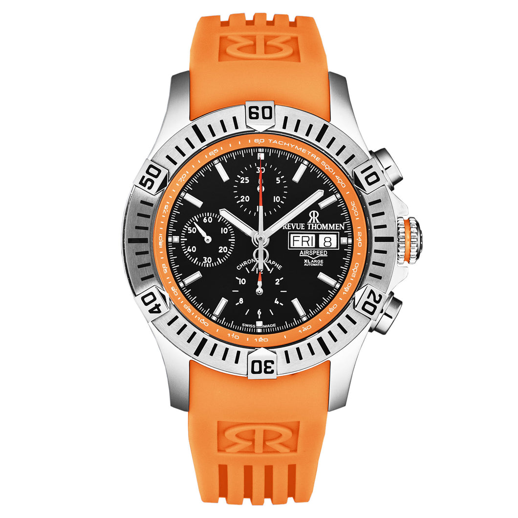 Revue Thommen Airspeed XLarge Pioneer Chronograph Automatic