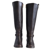 Michael Kors Charm Riding Boots – Fred & Lala's Finds