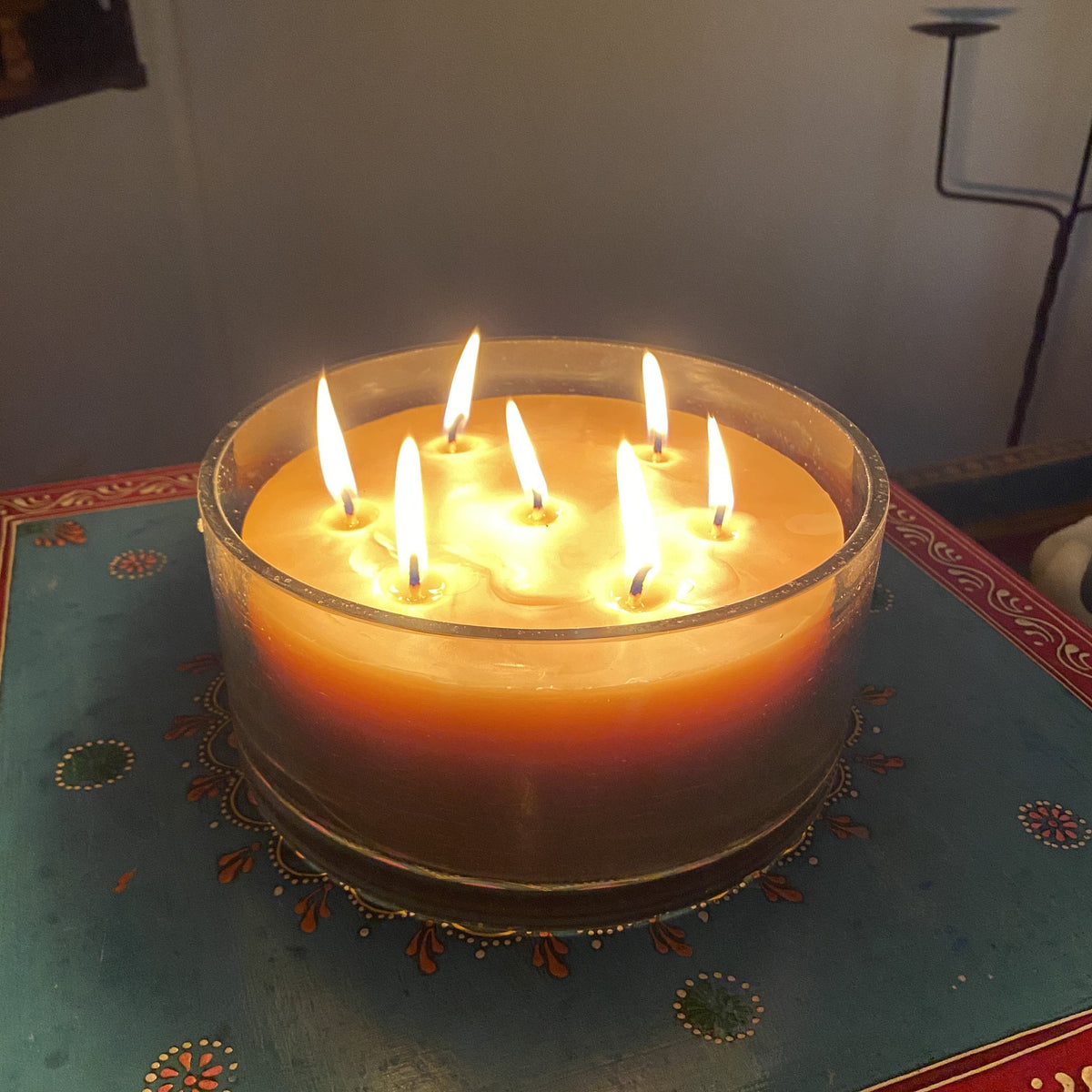 Beeswax Candle Wick Dipper by Wickman