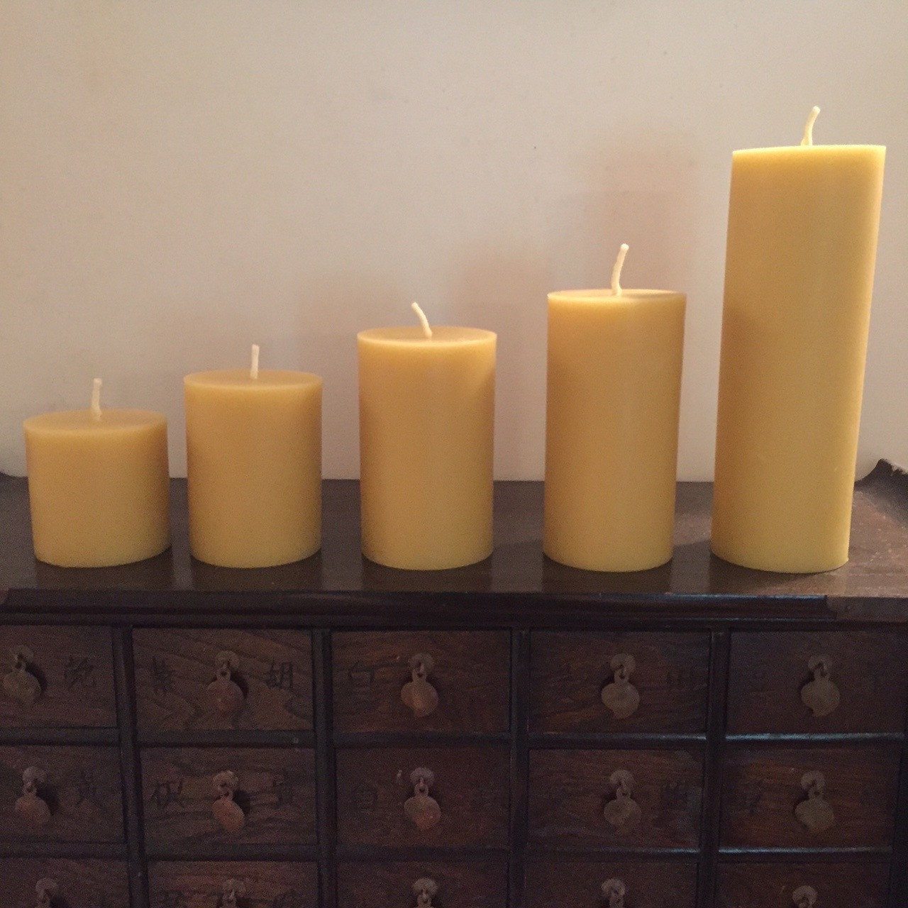 long burning candles