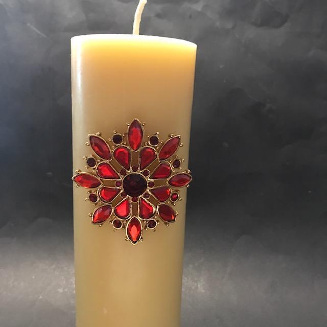 Beeswax Candle Wick Dipper