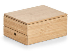 Schminkbox aus Holz