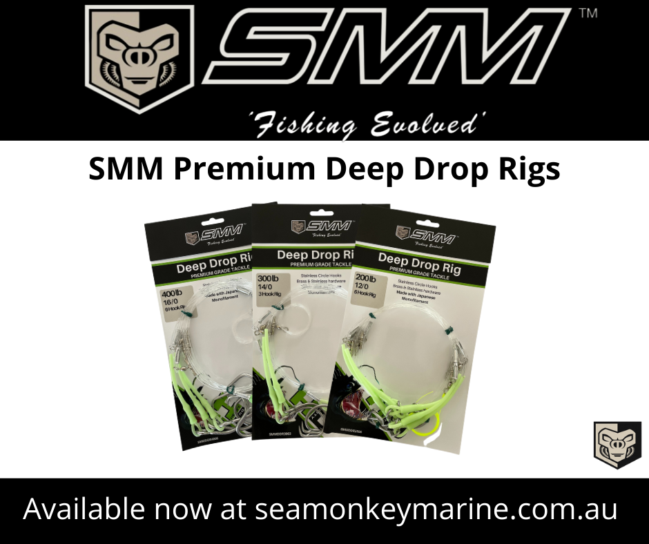 SMM Premium Deep Drop Rig Range – SeaMonkeyMarine