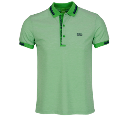 hugo boss green label polo shirt