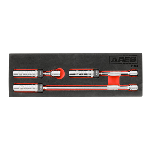 1/2-Inch Drive Micrometer Torque Wrench – ARES Tool, MJD Industries, LLC