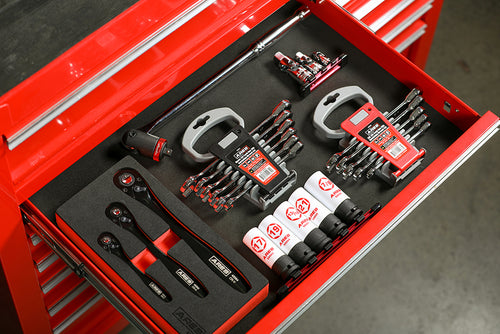 6 piece Tool Set