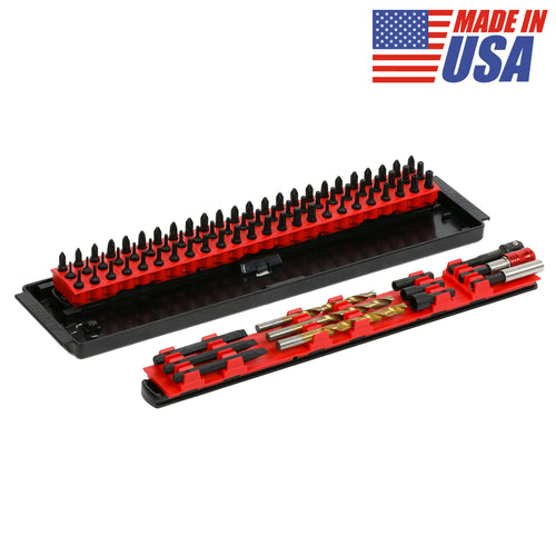 2-Piece Black 10 Slot Plier Rack Set – ARES Tool, MJD Industries, LLC