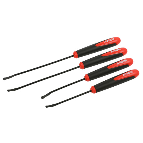 4-Piece Hook And Pick Set (Large) – ARES Tool, MJD Industries, LLC