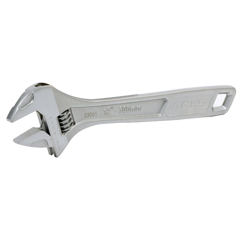 12-Inch Hammer Head Adjustable Wrench – ARES Tool, MJD Industries, LLC
