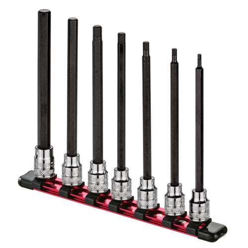Metric Extra Long Hex Bit Socket Set – ARES Tool, MJD Industries, LLC