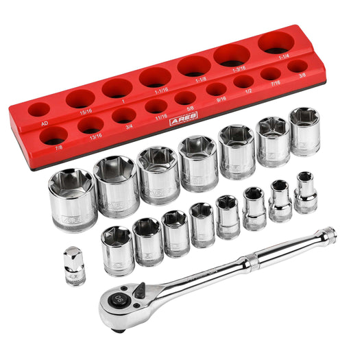 5-Piece Magnetic Spark Plug Socket Set — ARES Tool, MJD Industries