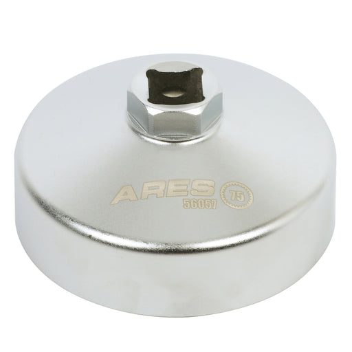 84mm Oil Filter Wrench for Mercedes, Jeep, and Dodge — ARES Tool