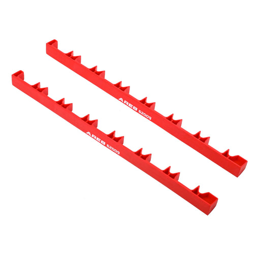 2-Pack Red 10-Slot Pliers Organizer Racks – ARES Tool, MJD Industries, LLC