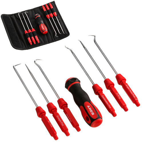 Mini Hook and Pick Set – ARES Tool, MJD Industries, LLC