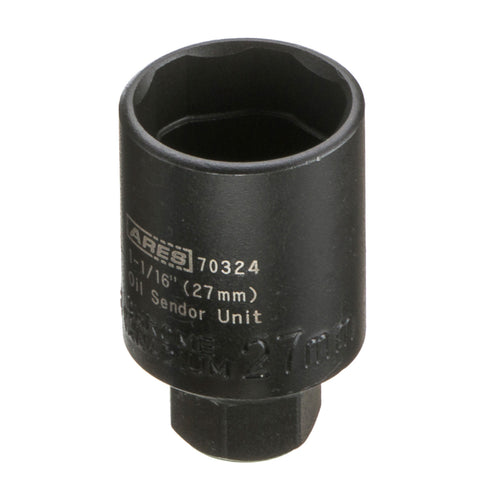 BGS 1138, Oxygen Sensor Socket, 12.5 mm (1/2) Drive
