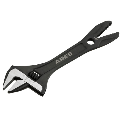 8 All Steel Adjustable Wrench