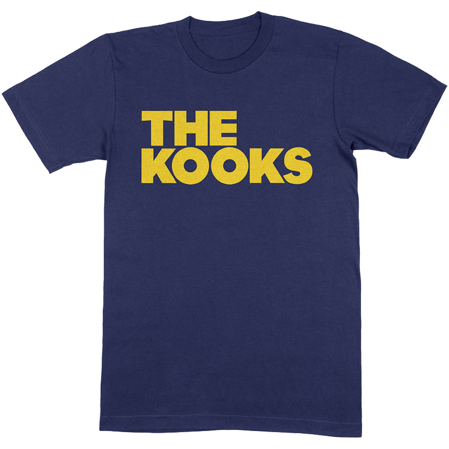 Kooks Official Shirt Logo – Ireland Vinyl