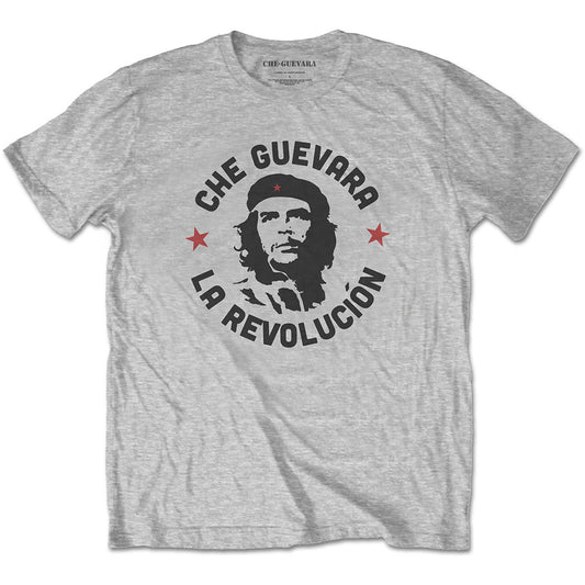 Che Guevara Doubag Red T-Shirt - Teeruto