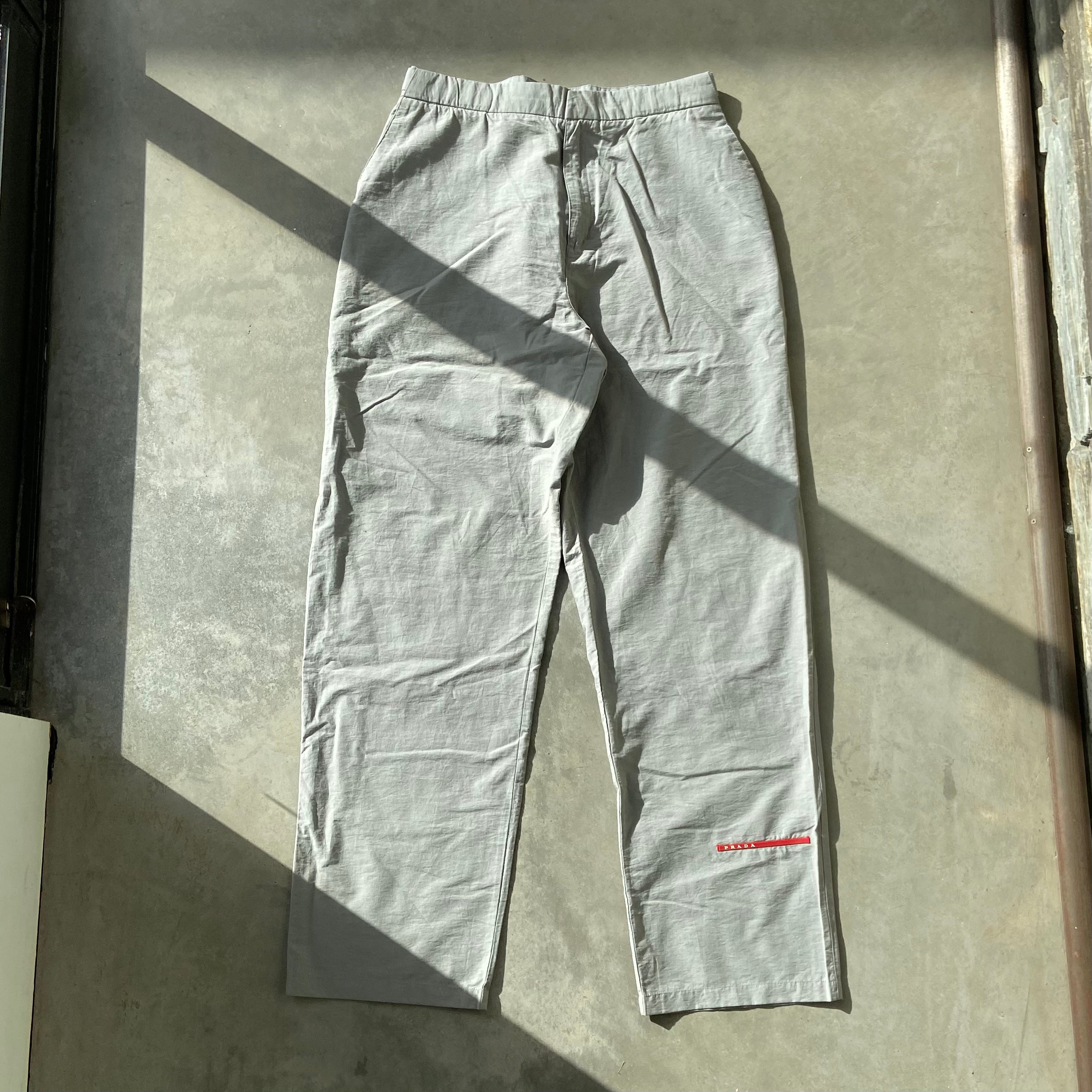 割引クーポン配布中!! 1999SS PRADA SPORT NYLON SHORTS | www