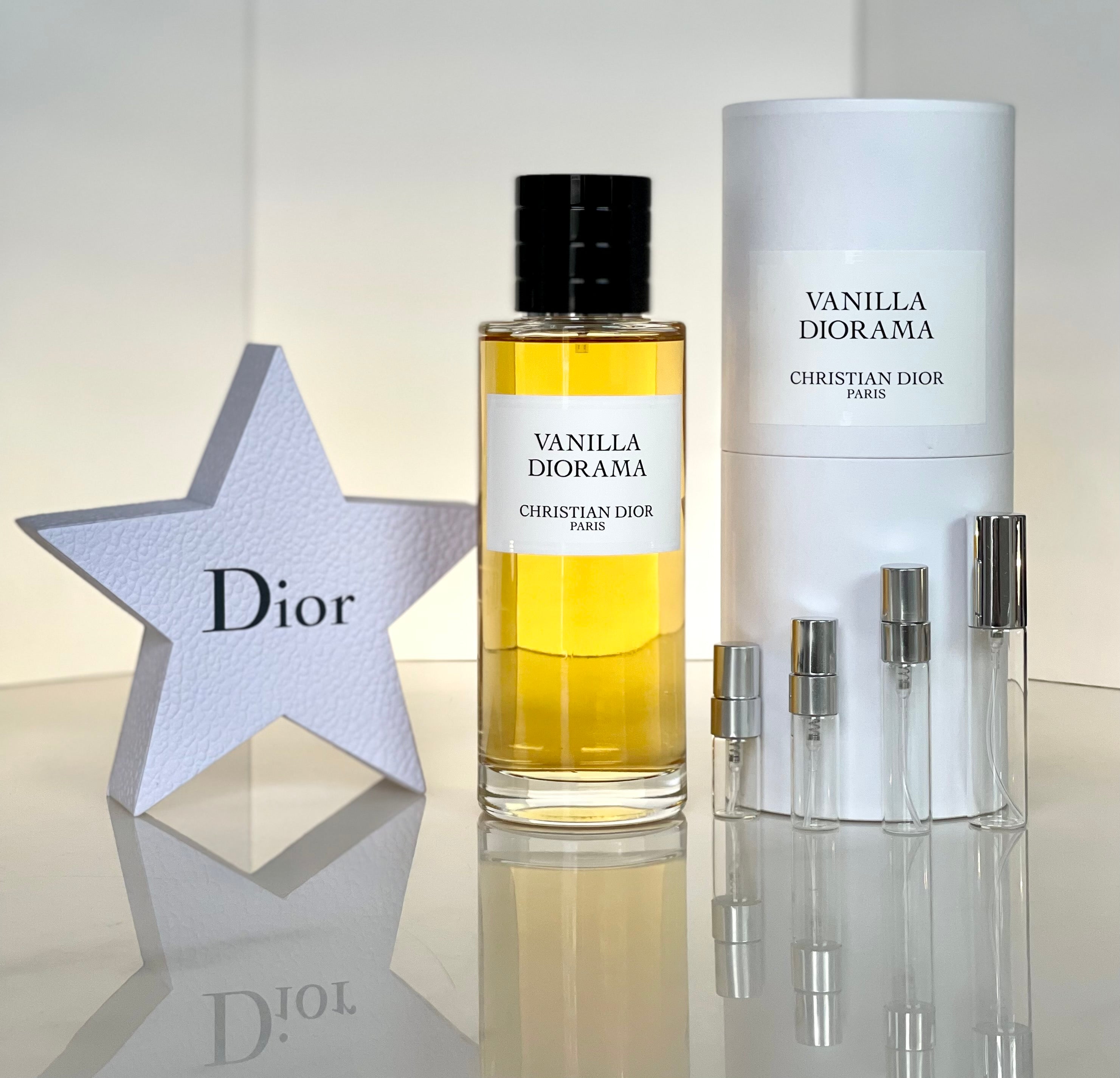 dior vanilla diorama stores