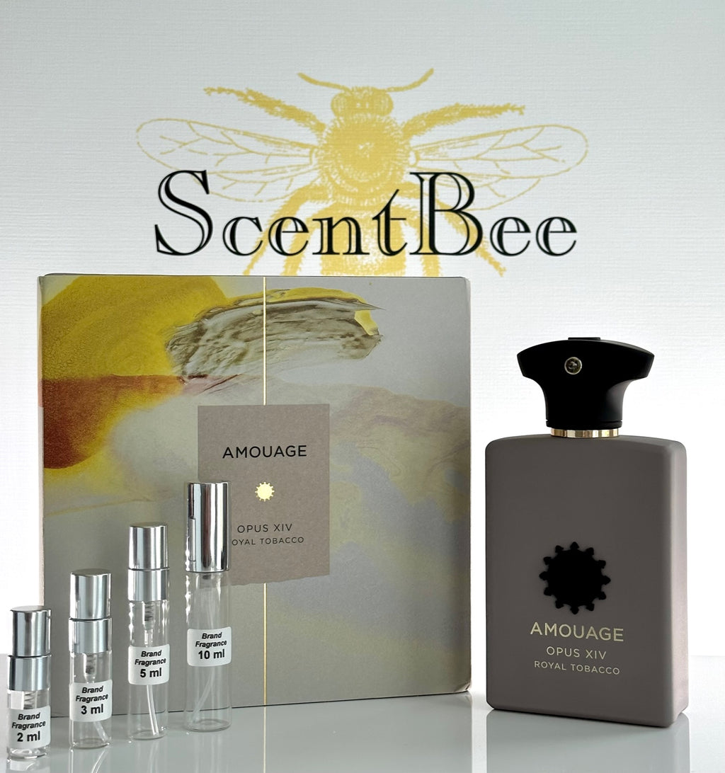 Apollonia by Xerjoff For Unisex Perfume Sample Scentbee USA