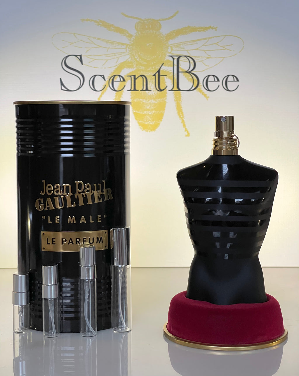 Jean Paul Gaultier Le Beau Le Parfum – The Fragrance Decant Boutique®