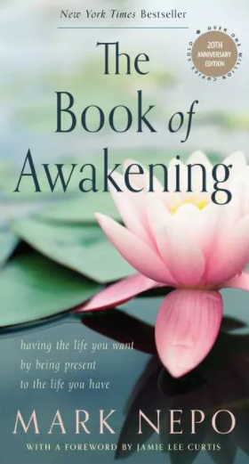 the book of awakening by mark nepo on amazon