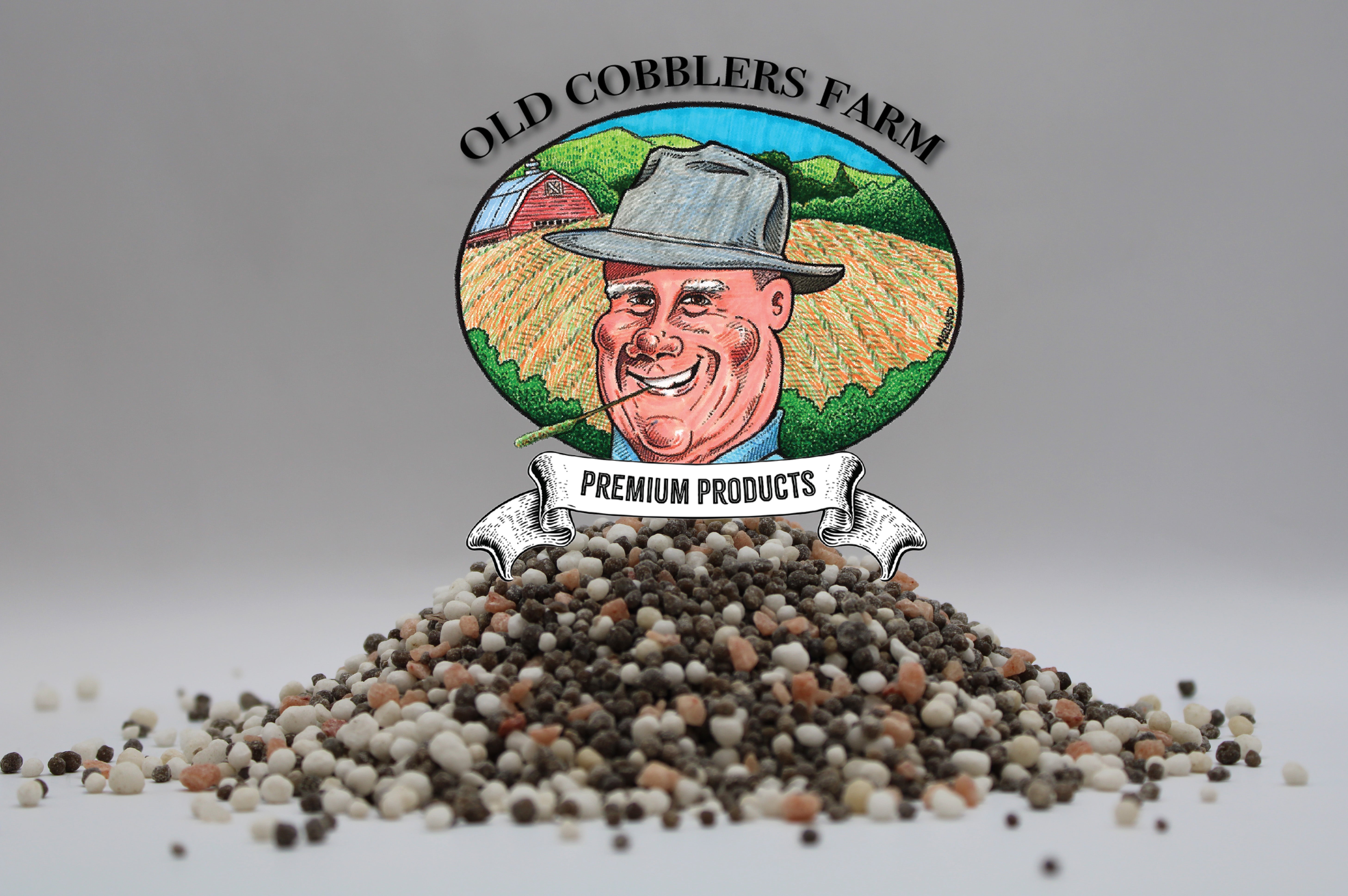 Whitetail Deer & Wildlife Food Plot Fertilizer 5lbs by Old Cobblers Farm