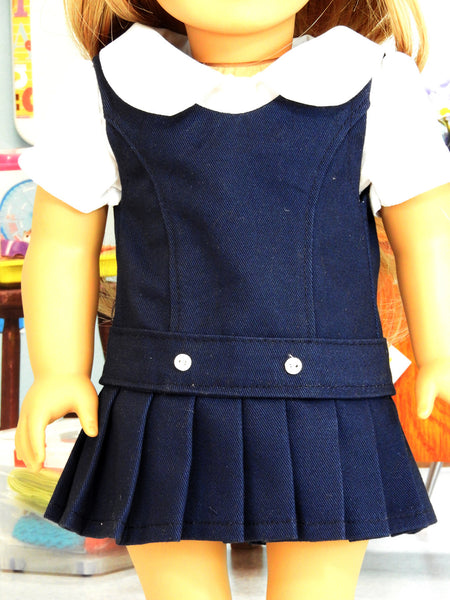 back to school uniform blouses designs