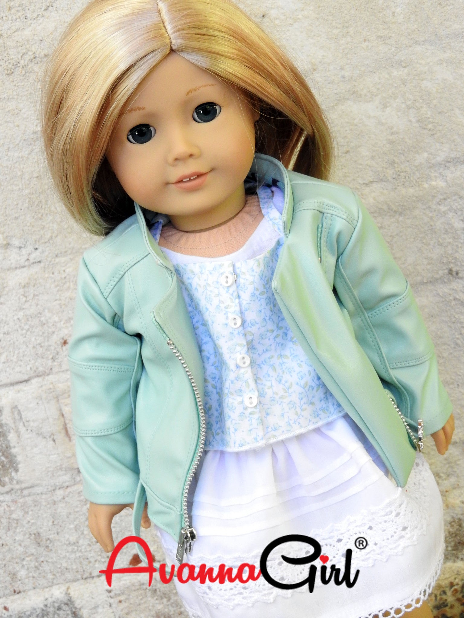 american girl jacket