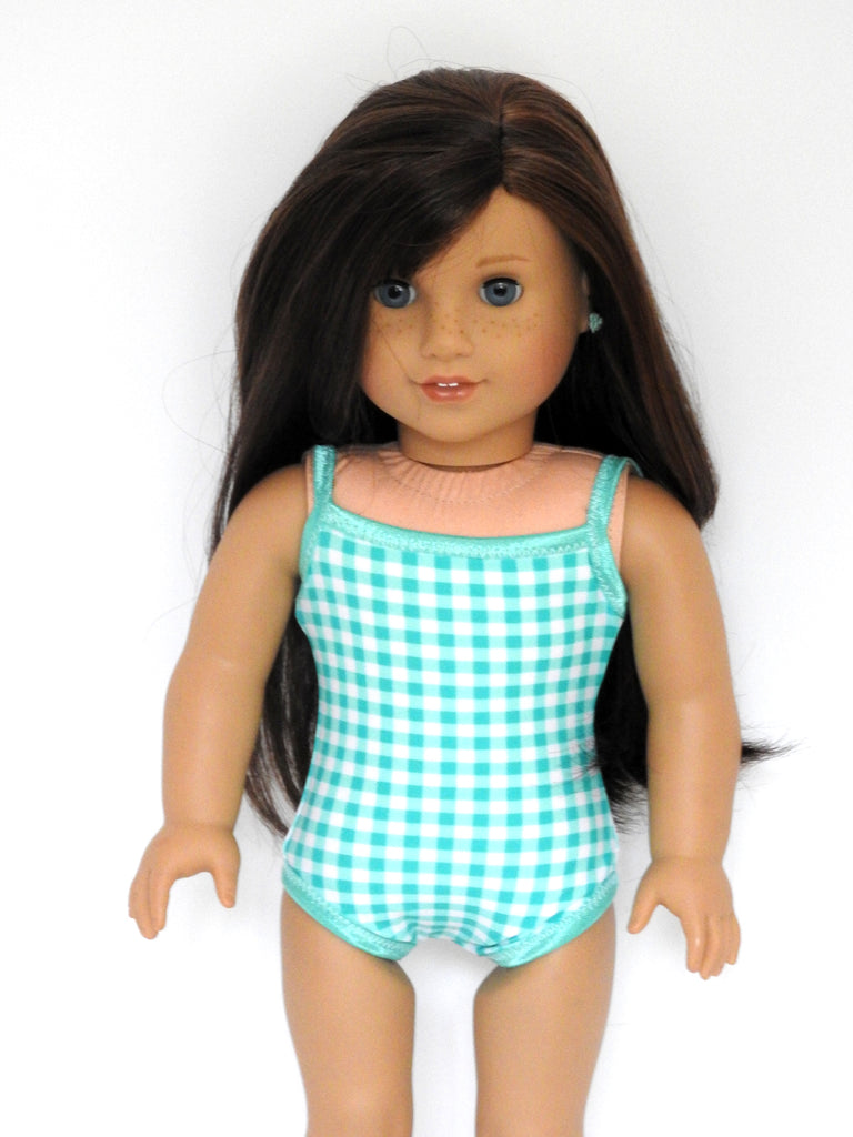 american girl swimsuit