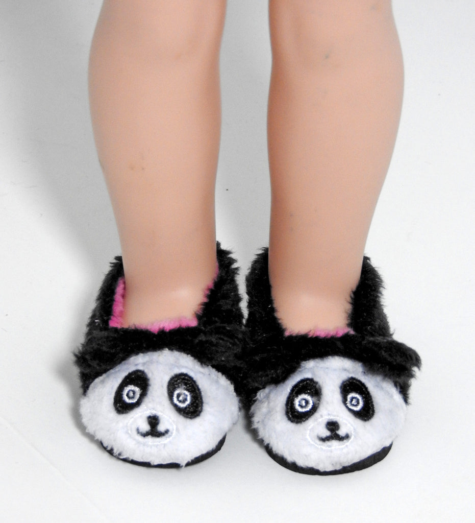 panda house shoes