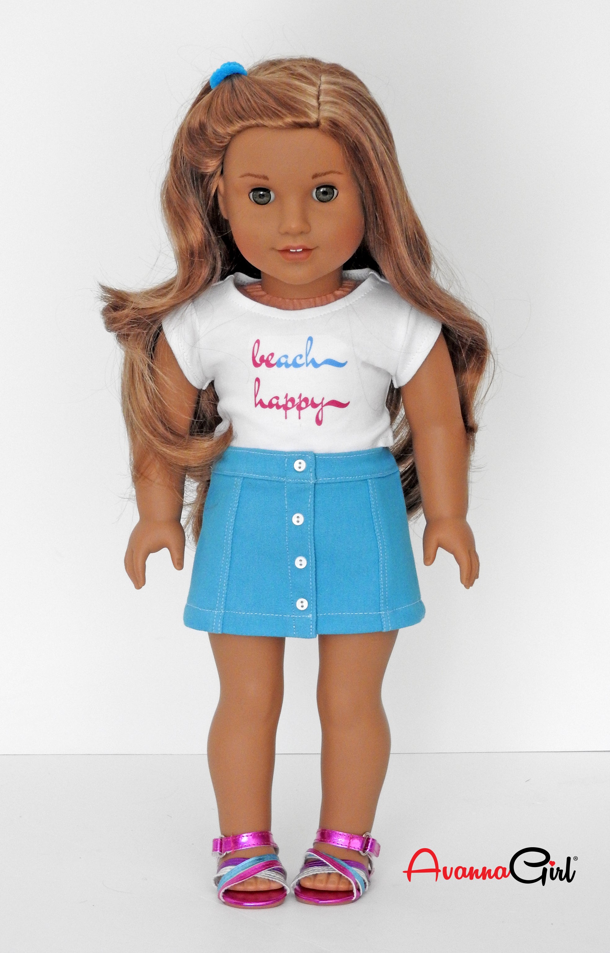 american girl 67