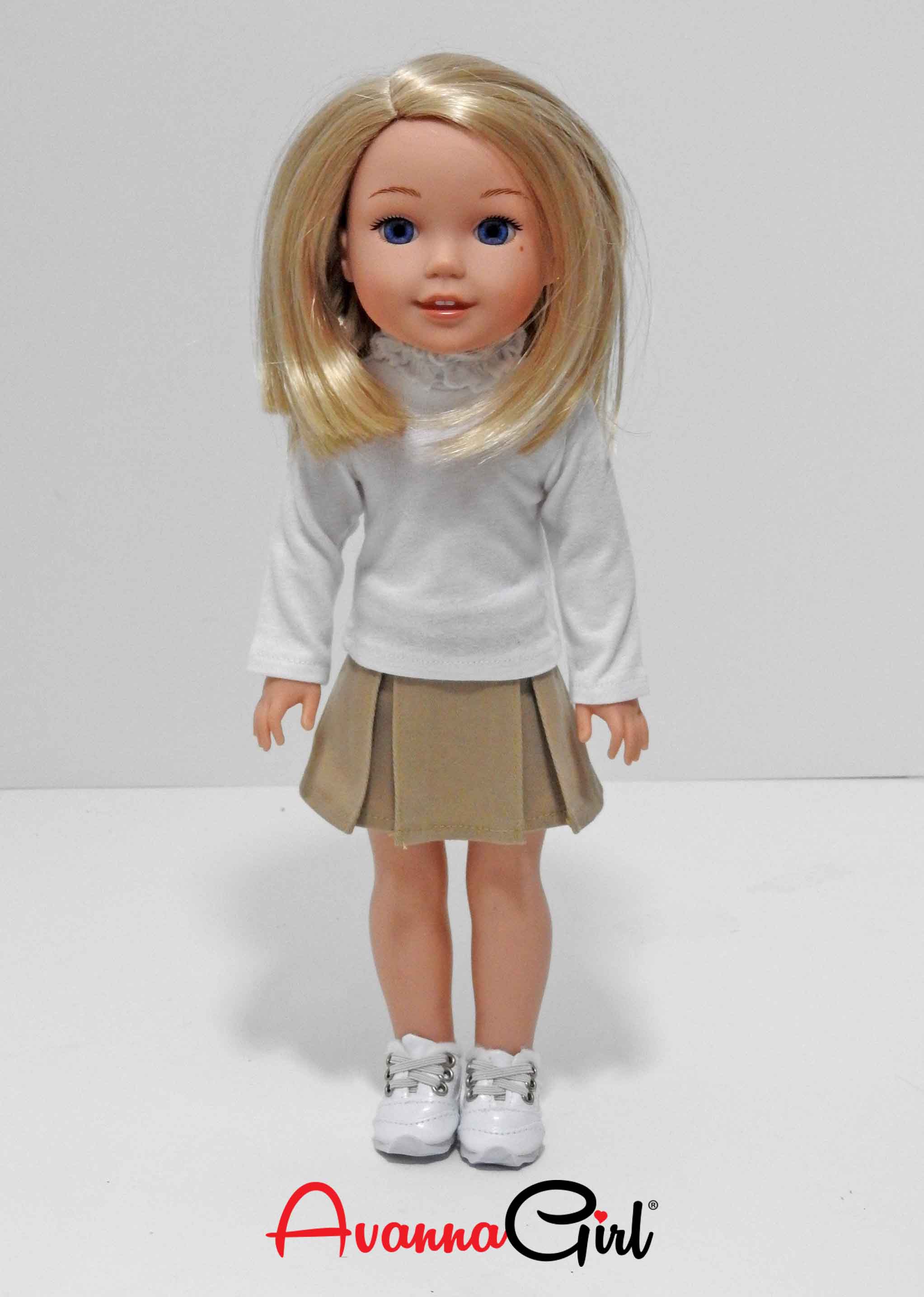 wellie wishers doll