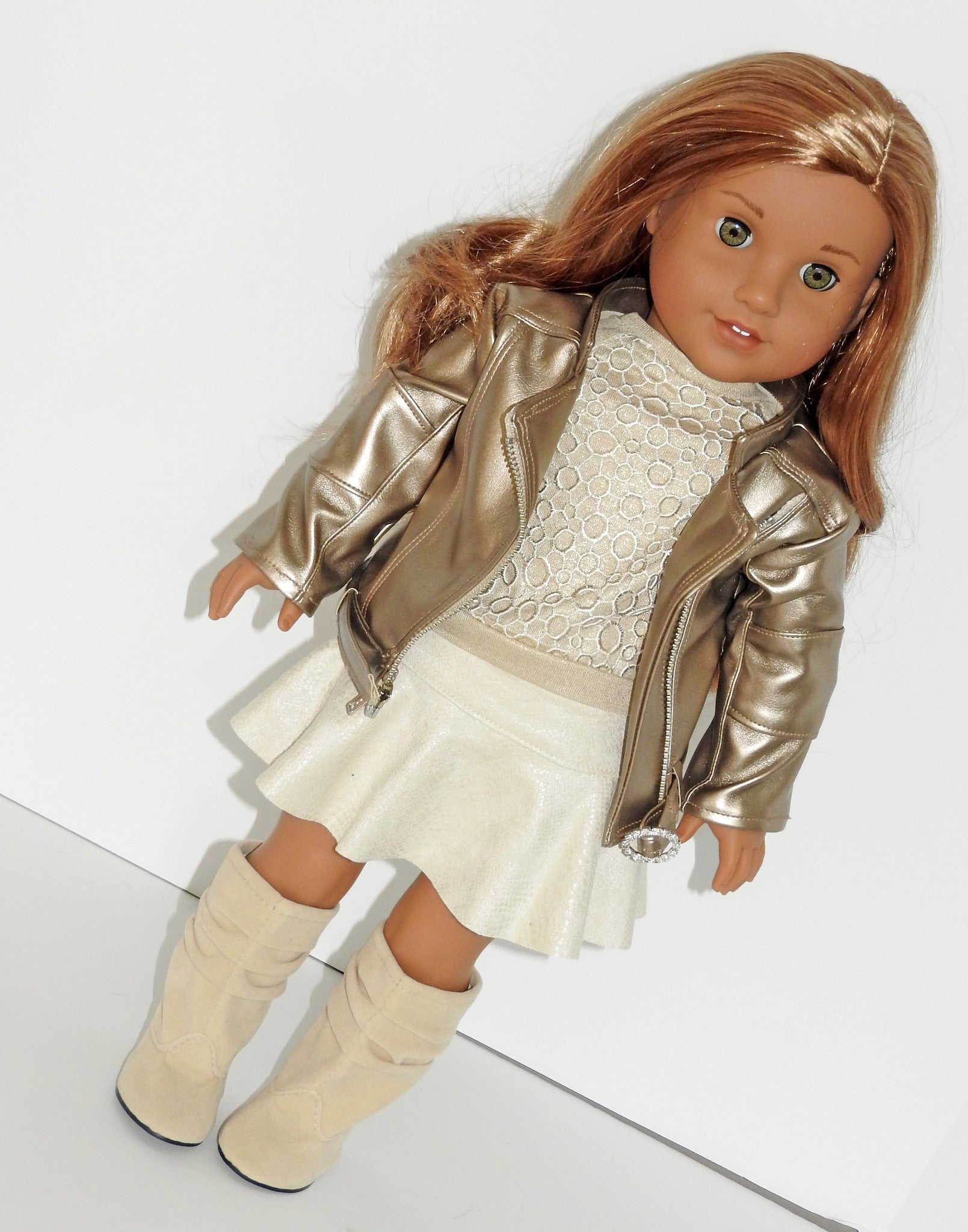 american girl doll jackets