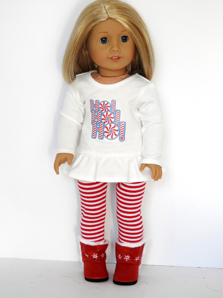 american girl doll christmas outfits