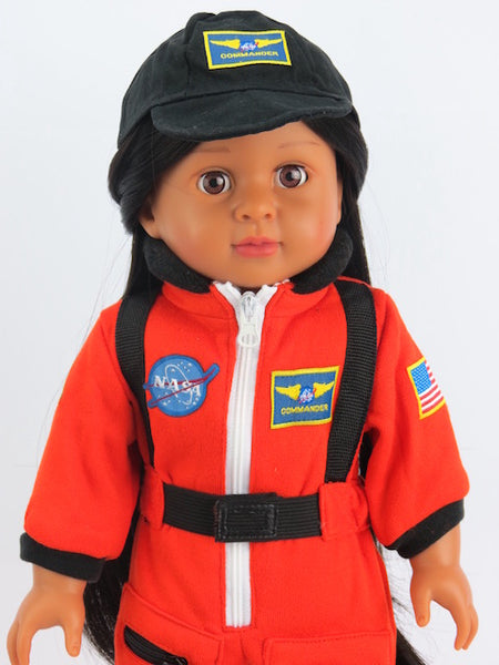 18 doll astronaut outfit