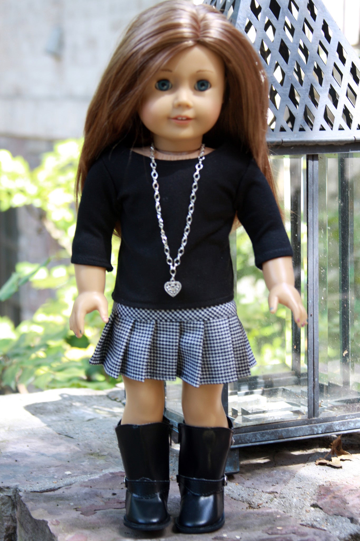 american girl school outfit