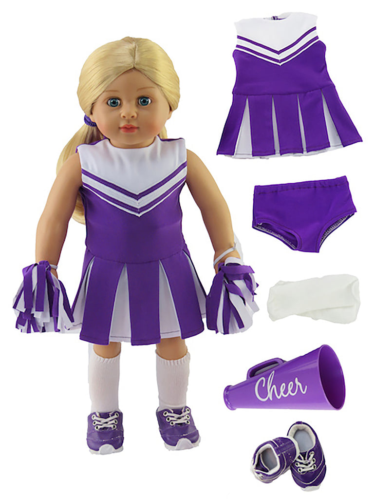 american girl cheer outfit