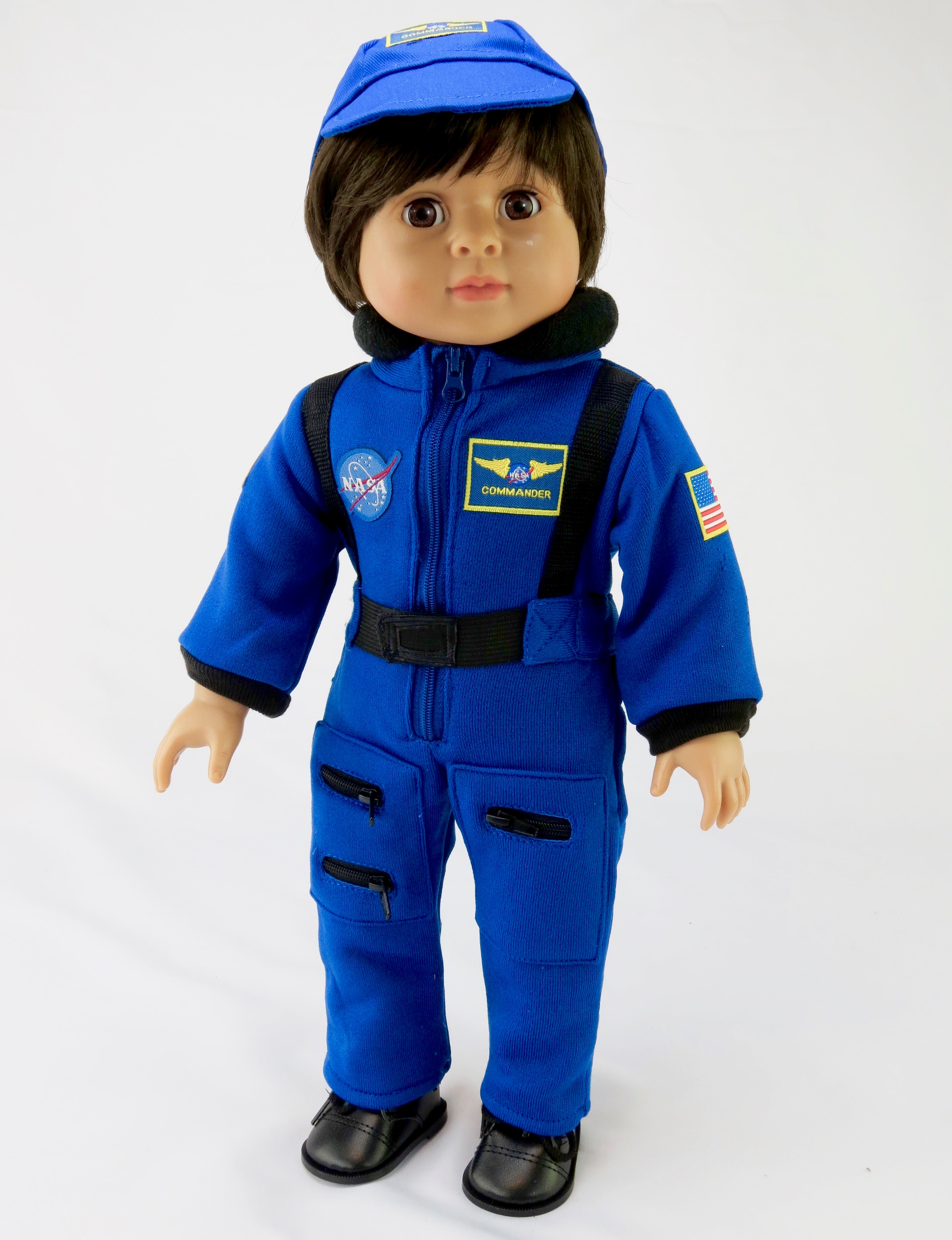 astronaut doll outfit