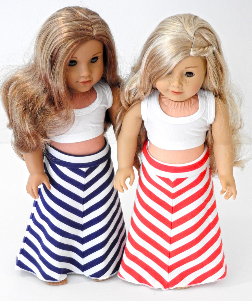 american girl doll styles