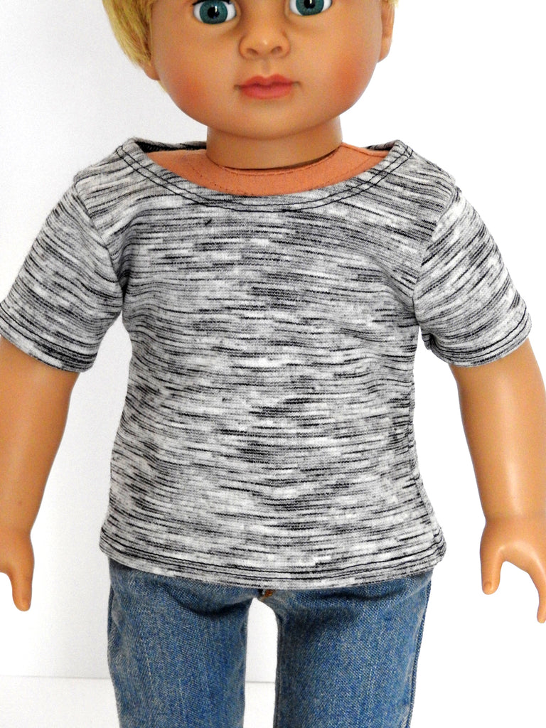 18 boy doll clothes