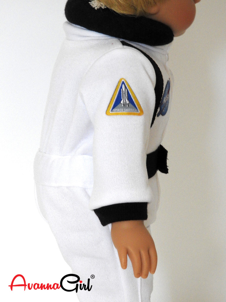 astronaut doll boy