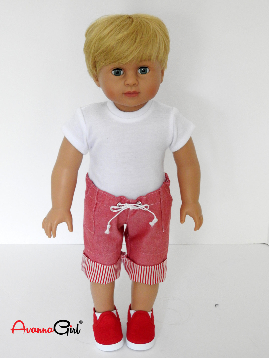 all american doll clothes